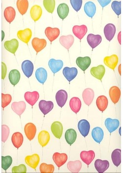 Ballon et fil (70x100)