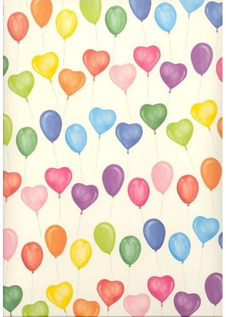 Ballon et fil (70x100)