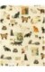 Ecriture et race de chats (70x100)