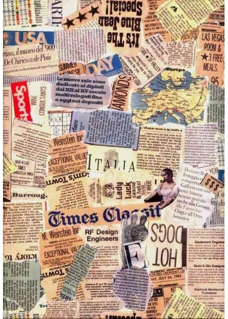 Newspapers (70x100)