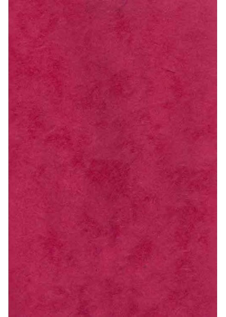 Papier lokta framboise (49x69)
