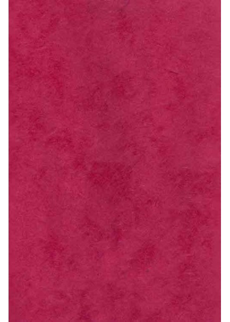 Papier lokta framboise (49x69)