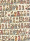 Le jeu de tarot (70x100)