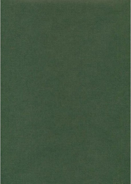 Effalin "grain toilé" vert sapin (70x100)