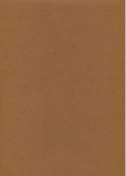 Effalin "grain toilé" marron clair (70x100)