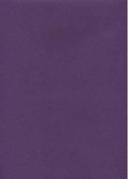 Effalin "grain toilé" violet (70x100)
