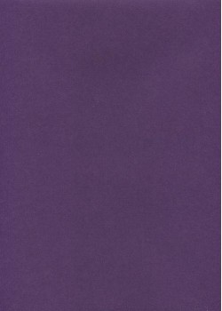 Effalin "grain toilé" violet (70x100)