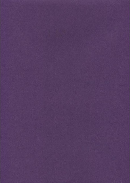 Effalin "grain toilé" violet (70x100)