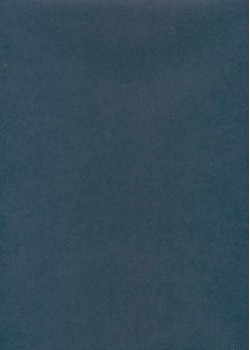 Effalin "grain toilé" bleu saphir (70x100)
