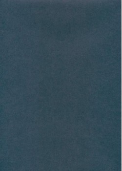 Effalin "grain toilé" bleu saphir (70x100)