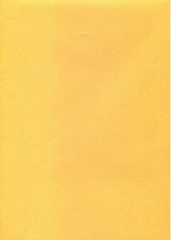 Effalin "grain toilé" jaune (70x100)