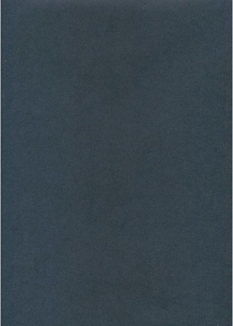 Effalin "grain toilé" bleu marine (70x100)