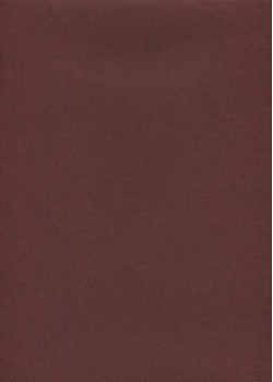Effalin "grain toilé" lie de vin (70x100)