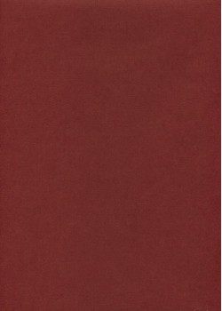 Effalin "grain toilé" rouge foncé (70x100)