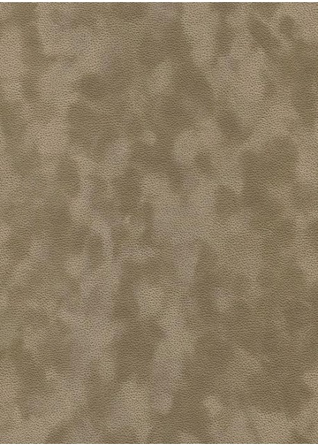 Simili cuir velours Zeste taupe (70x100)