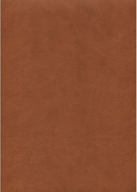 Simili cuir "Buffalo" fauve (70x100).