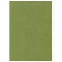 Simili cuir "Buffalo" vert printemps (70x100)