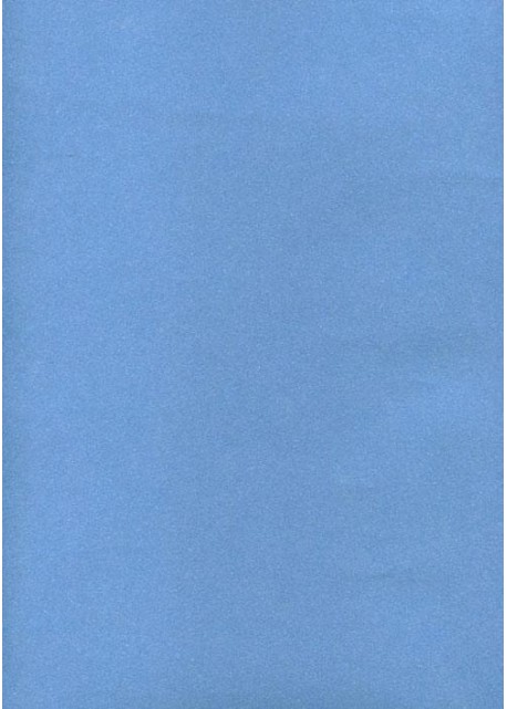 Keops "moucheté" bleu ciel (70x100)
