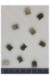 Embouts de bride rond argent PM (8x10mm)