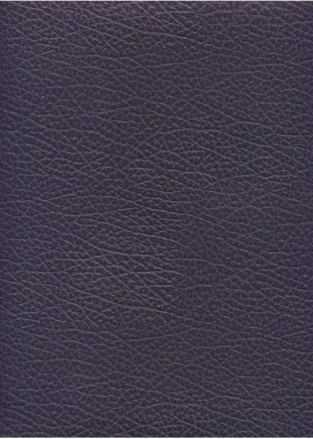 Simili cuir Skivertex "Chevreau" violet.