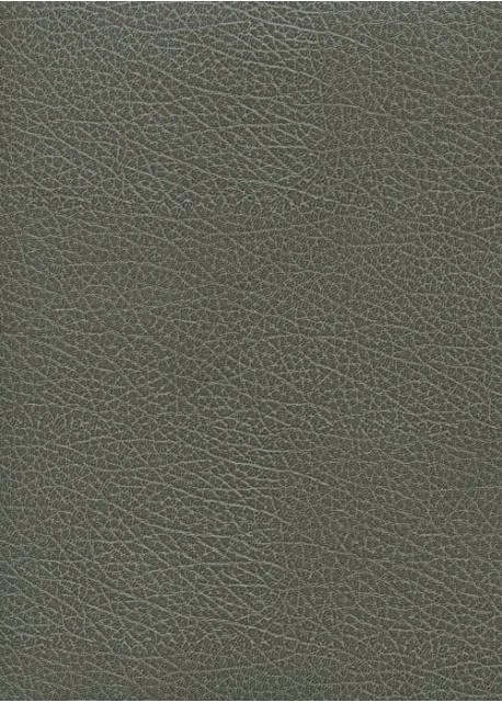 Simili cuir Skivertex "Chevreau" gris clair.