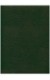 Simili cuir Skivertex "Chevreau" vert foncé.