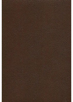 Simili cuir Skivertex "Gros Galuchat" marron