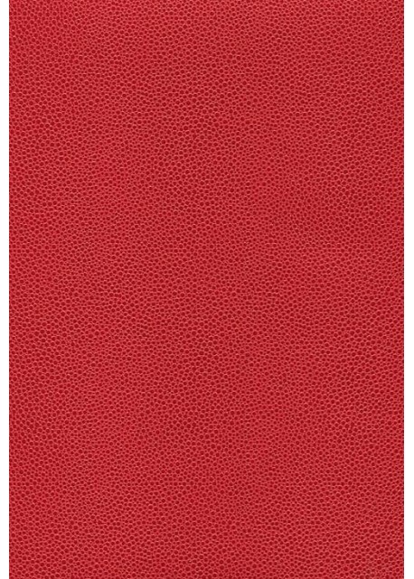 Simili cuir Skivertex "Gros Galuchat" framboise