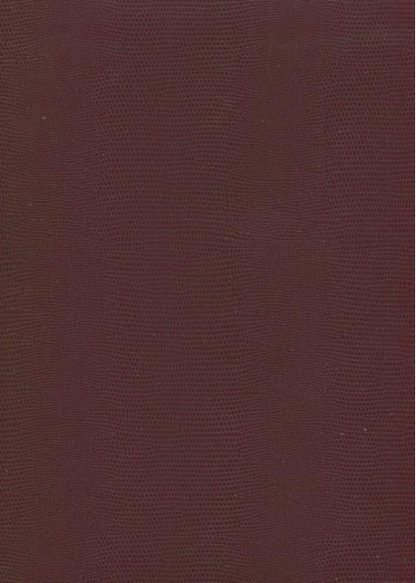 Skivertex "Lézard" bordeaux.
