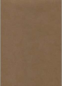 Simili cuir "Buffalo" taupe (70x100)