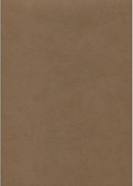 Simili cuir "Buffalo" taupe (70x100)