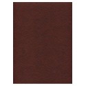Simili cuir "Buffle grainé" lie de vin (70x100)