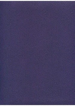 Simili cuir Skivertex "Gros Galuchat" violet