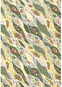 Véritable Yuzen (49.5x65.5) N°43-4