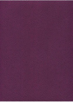 Simili cuir Skivertex "Gros Galuchat" amarante