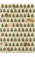 Sapins et timbres de Noël (70x100)