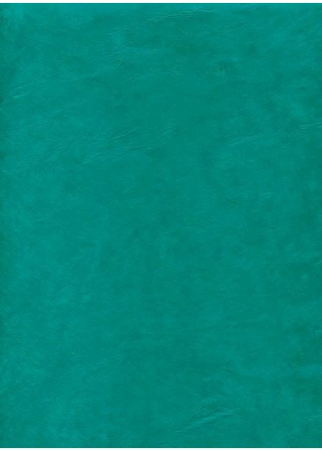 Papier lokta cyan (49x69)