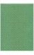 Perceval 2 tons vert réhaussé or (50x70)