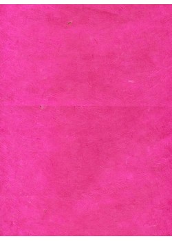 Papier lokta rose magenta vif (49x69)