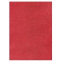 Papier lokta rouge tomate (49x69)