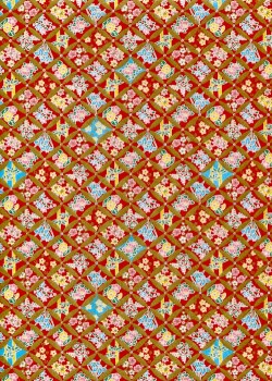 Véritable Yuzen (52x65.5) N°44-2