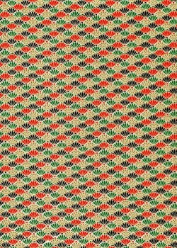Véritable Yuzen (52x65.5) N°51-1