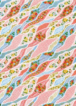 Véritable Yuzen (52x65.5) N°43-2