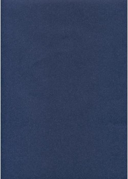 Keops "moucheté" bleu azur (70x100)