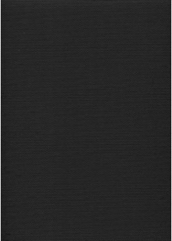 Simili cuir "Picot" noir intense (70x100)