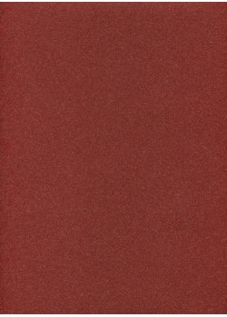 Keops "moucheté" rouge foncé (70x100)