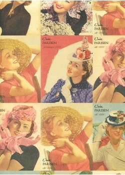 Le chic parisien (70x100)