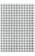 Faience noire et blanche (50x70)