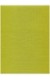 Simili cuir "Tussah" vert anis (70x100)