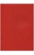 Simili cuir "Buffalo" rouge vif (65x100)